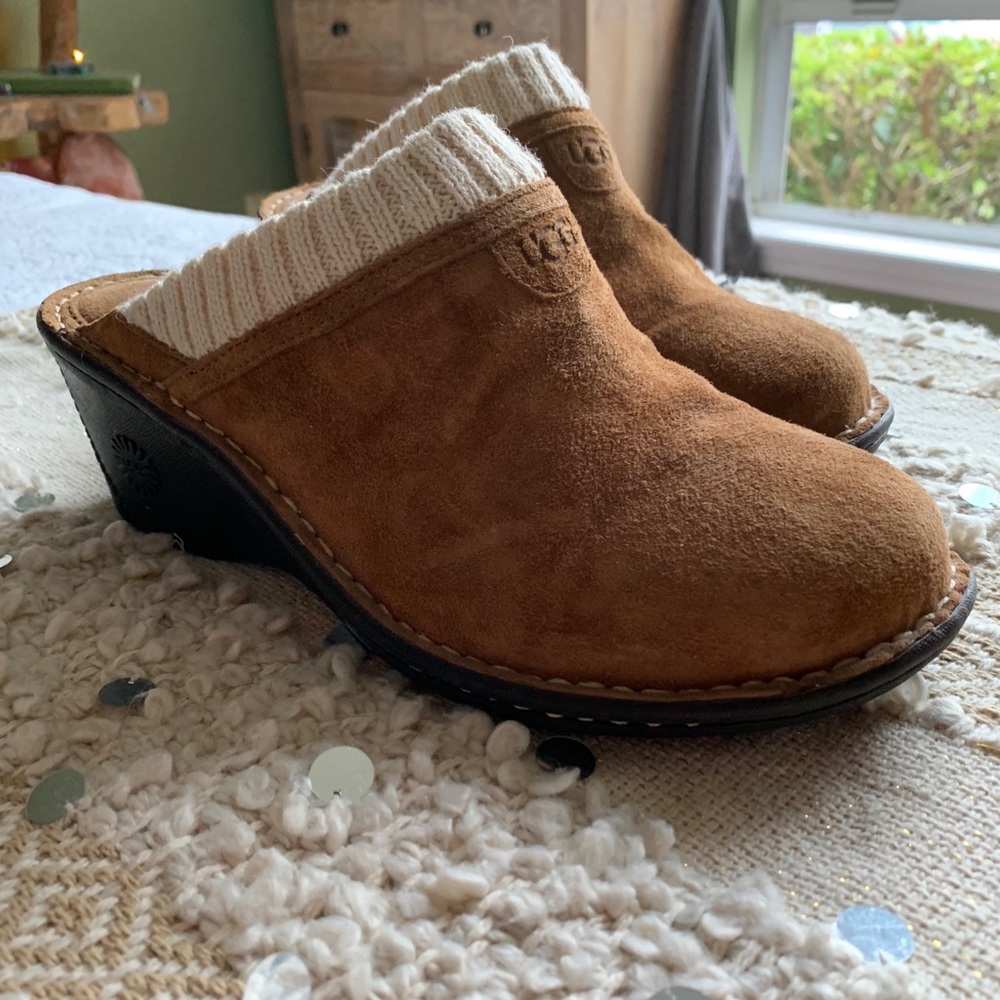 UGG Clogs